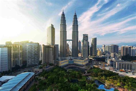 Top Cities in Malaysia.